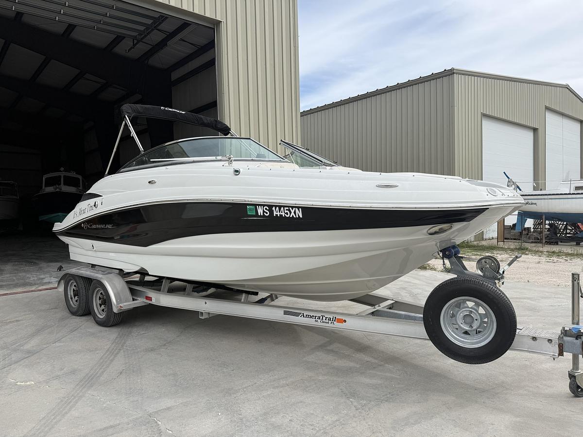 Used 2015 Crownline Eclipse E2 XS