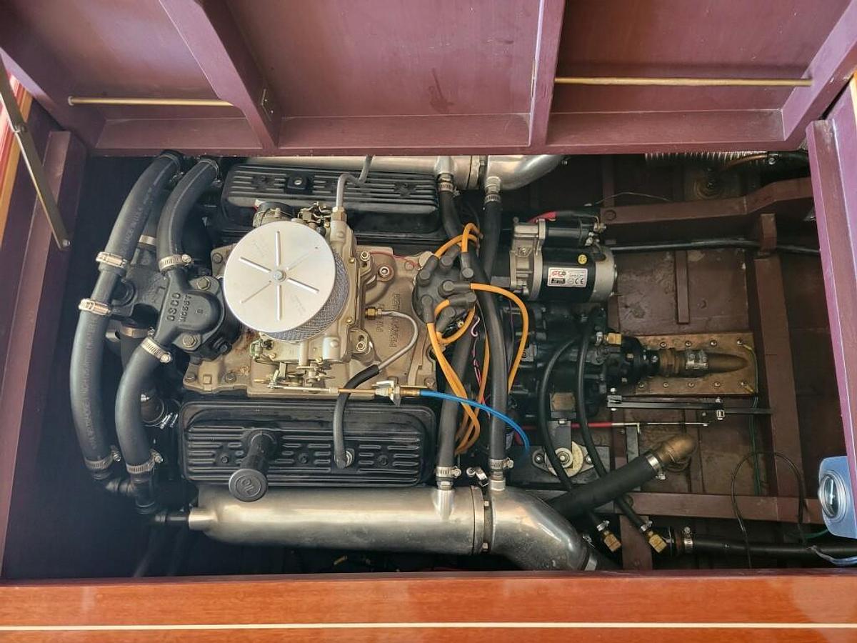 Used 1951 Chris-Craft Riviera 16