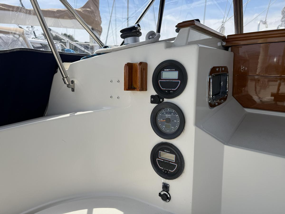 Used 1993 Pacific Sea Craft Crealock 44