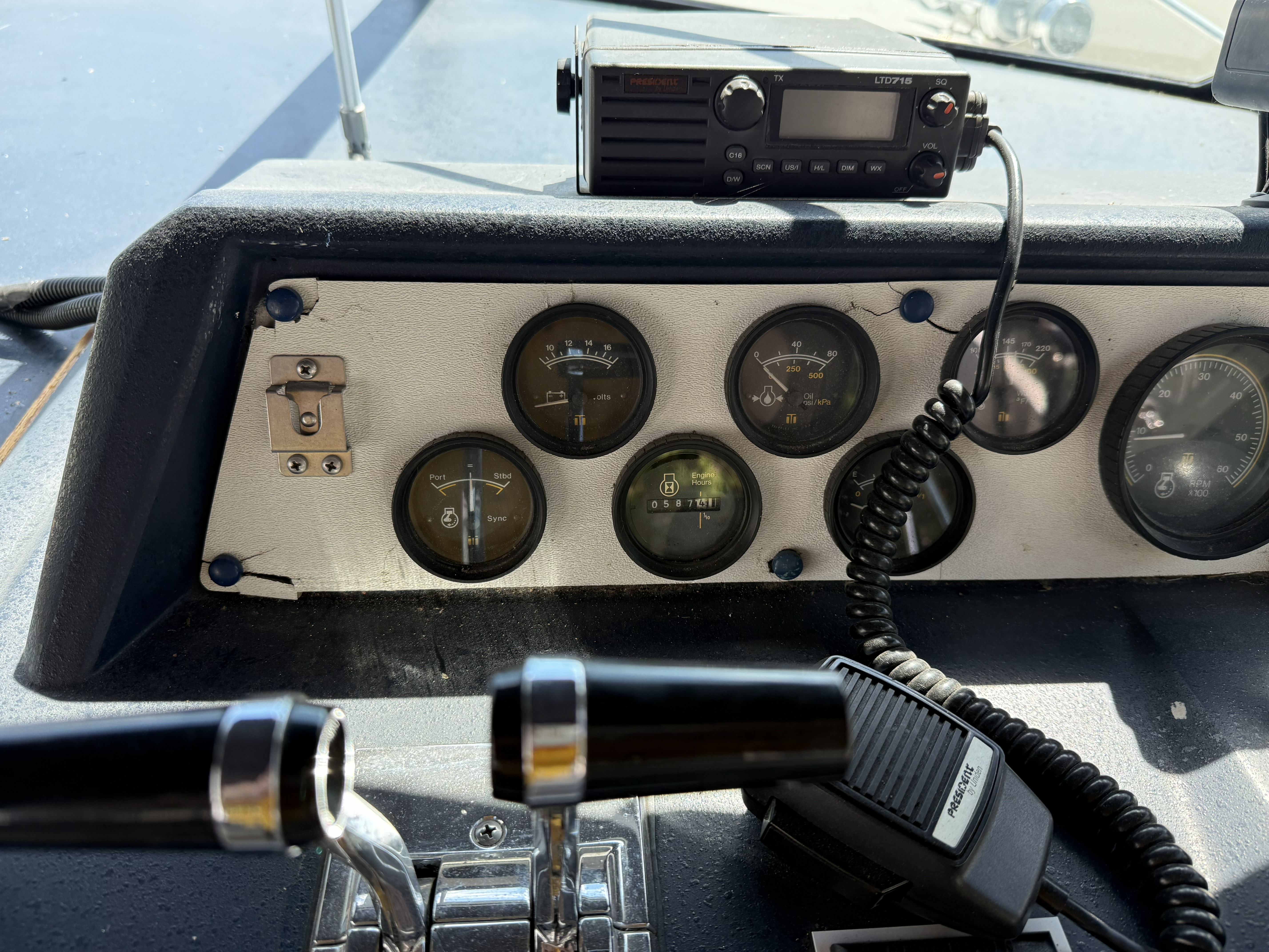 Used 1985 Sea Ray 340 DA