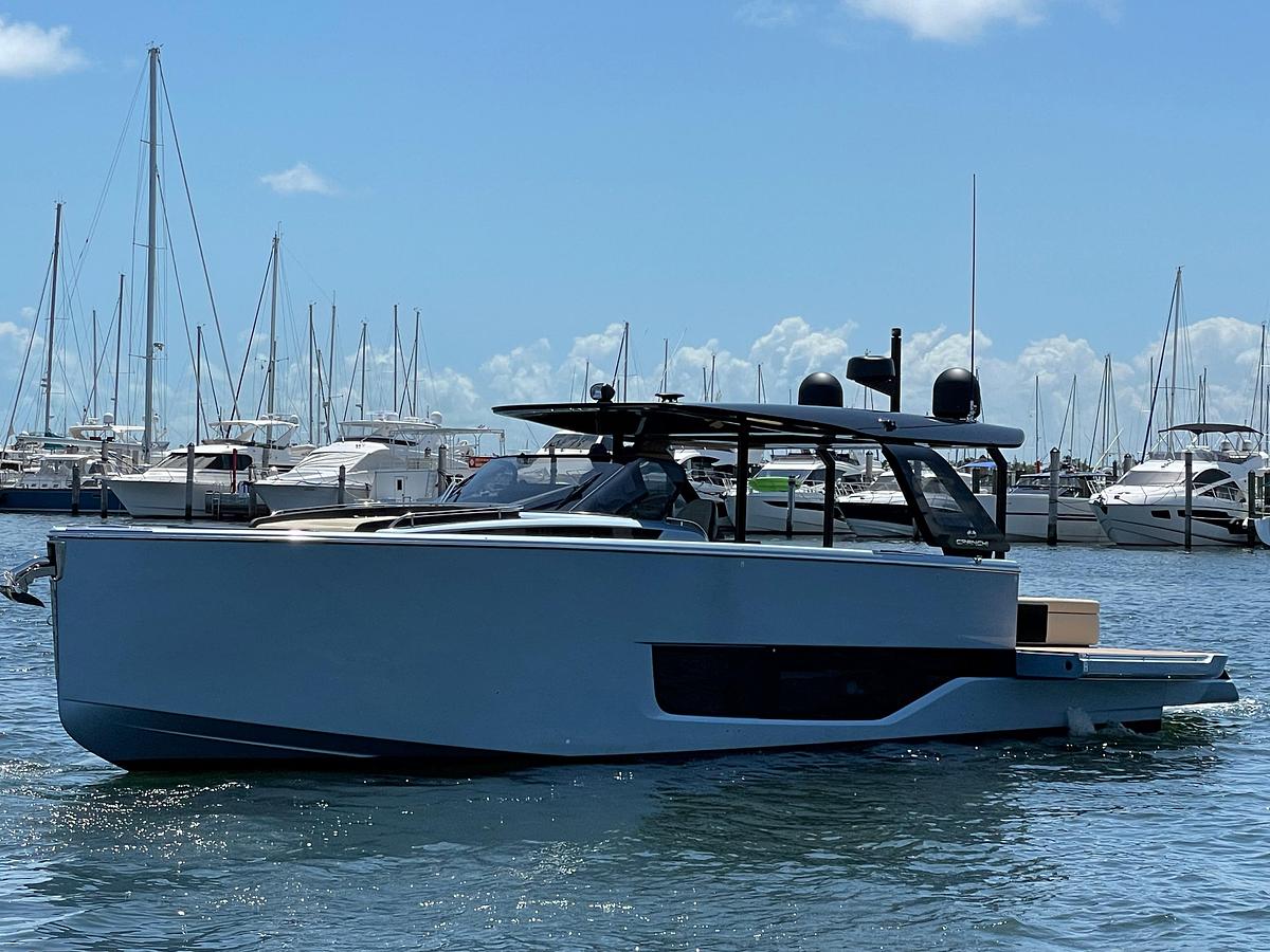 Used 2023 Cranchi A46