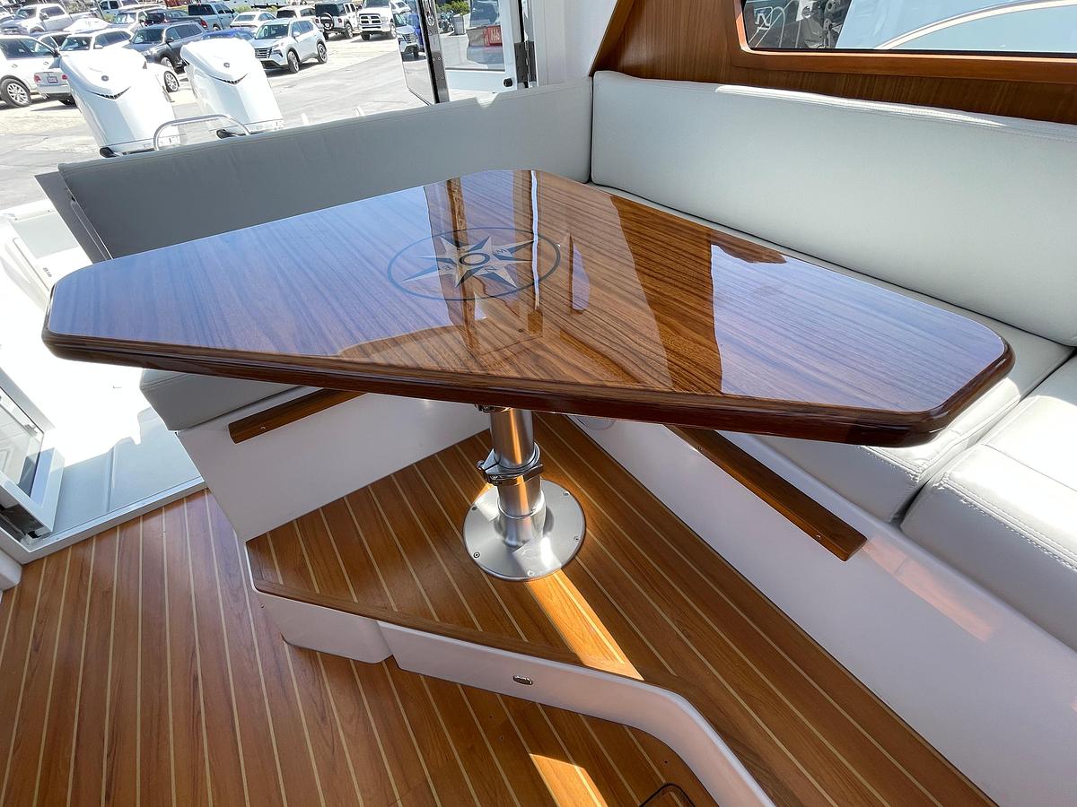 2025 True North 34 Outboard Express