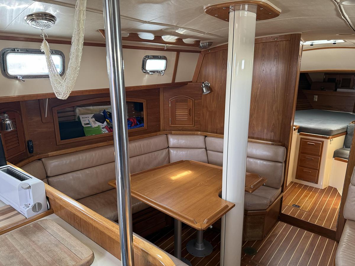 Used 1993 Pacific Sea Craft Crealock 44
