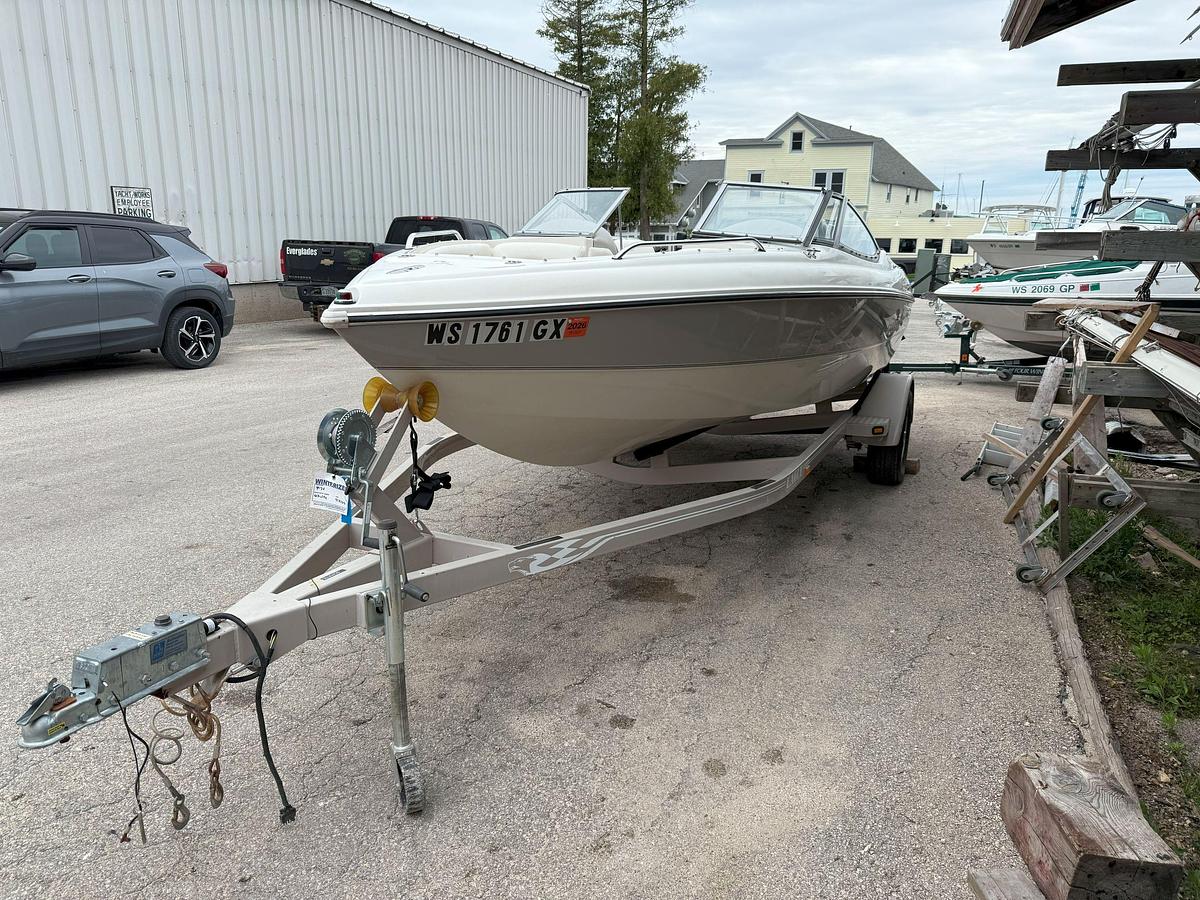 Used 2003 Stingray 200 LX