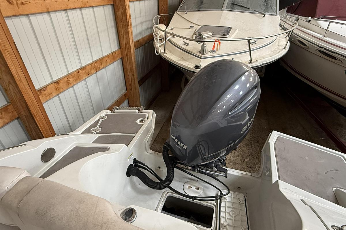 Used 2015 Crownline Eclipse E2 XS