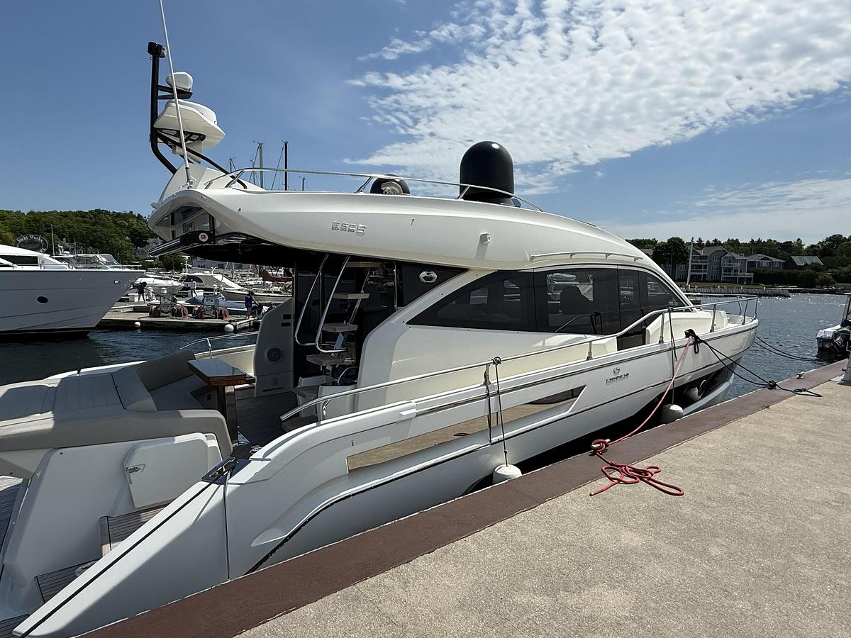 Used 2019 Cranchi E52 S