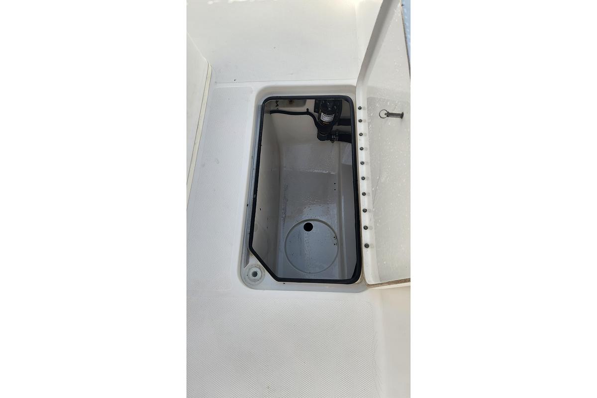 Used 2007 Triton 2895 CC