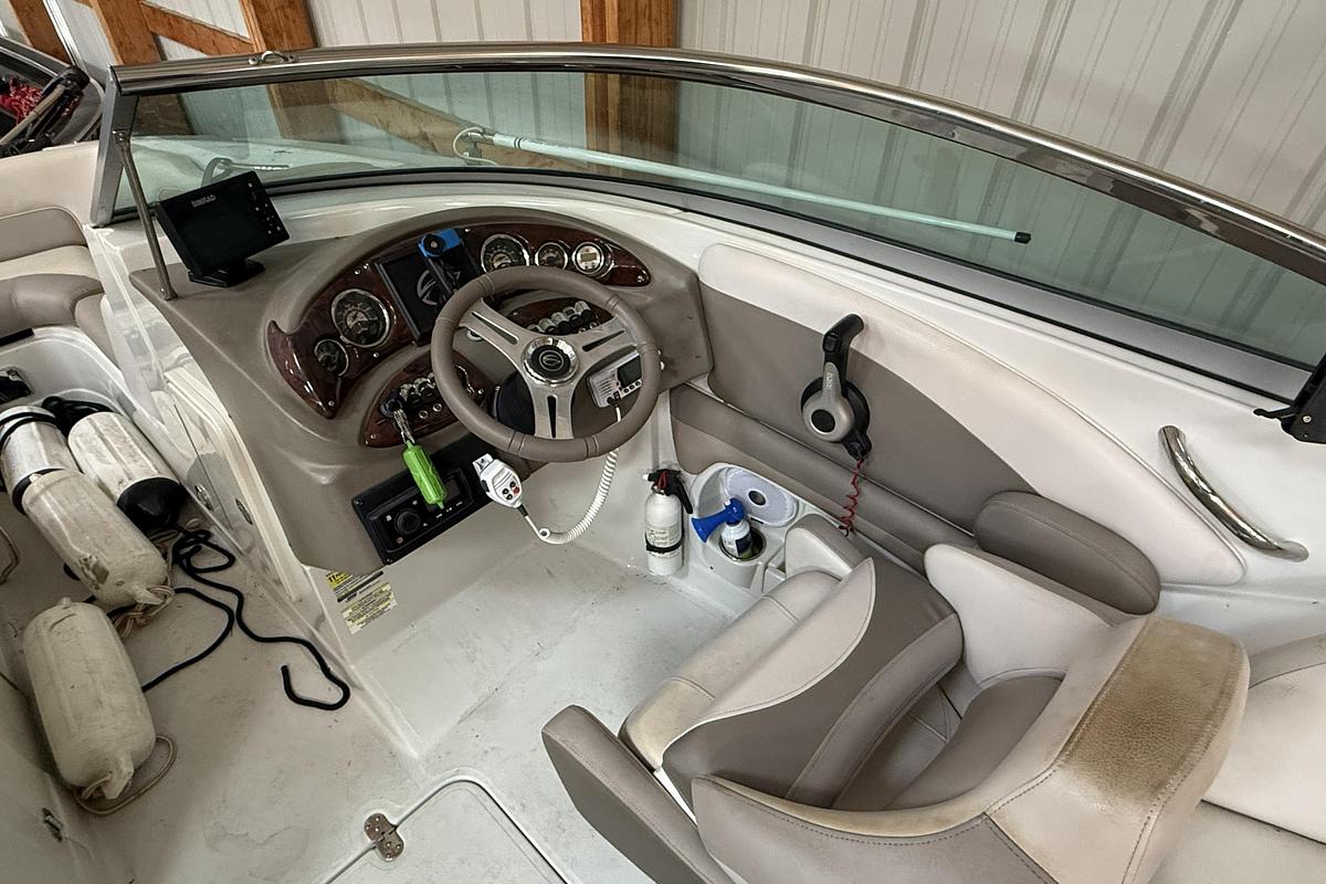 Used 2015 Crownline Eclipse E2 XS