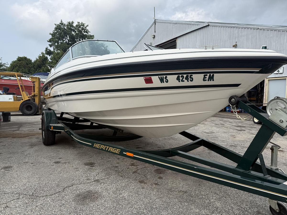Used 1998 Chapparal 1930 SS