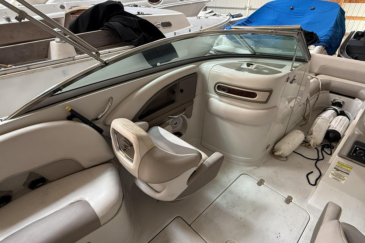 Used 2015 Crownline Eclipse E2 XS