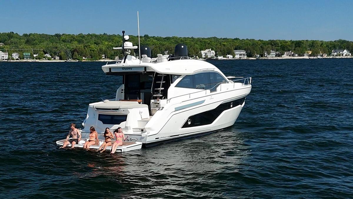 Used 2019 Cranchi E52 S
