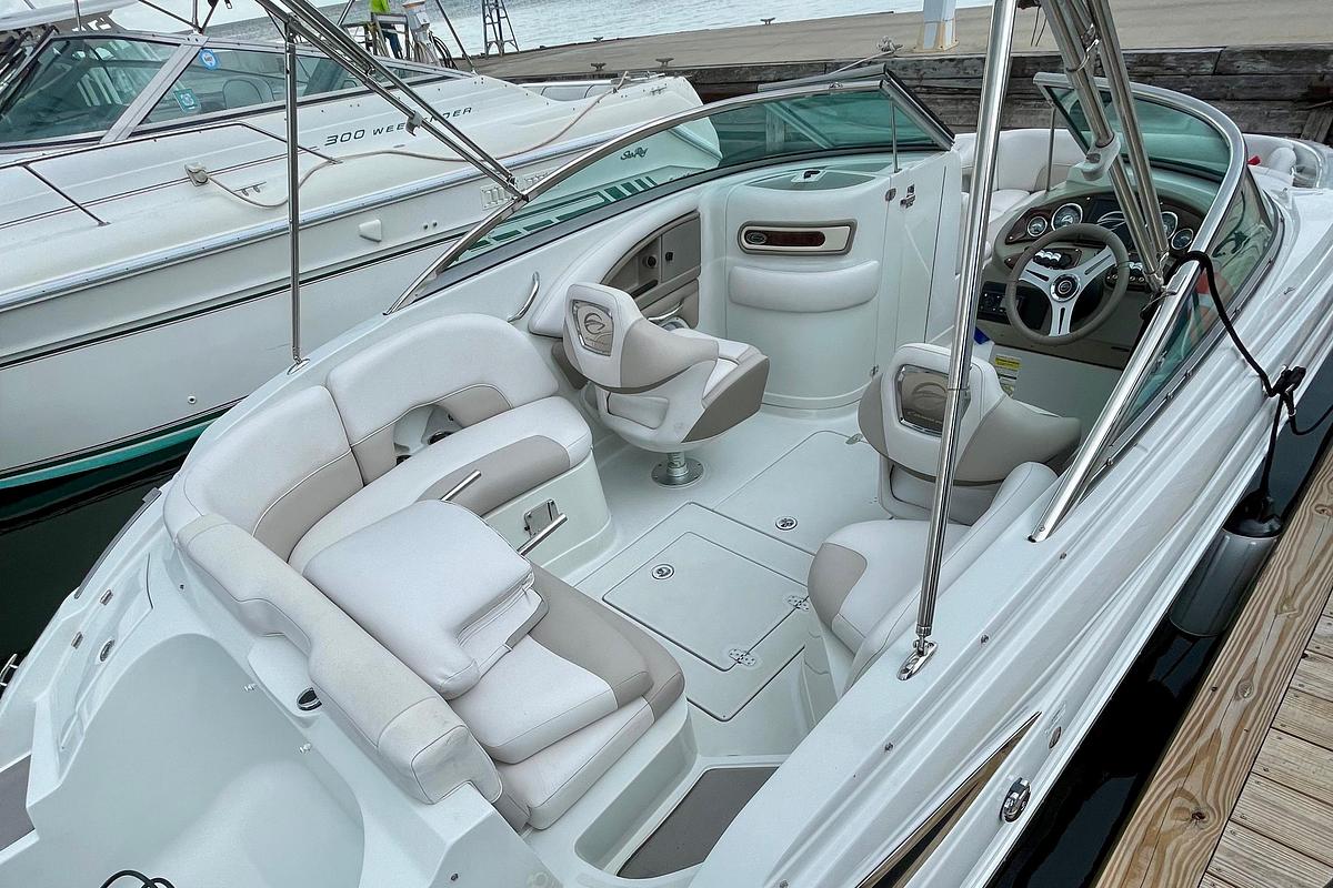 Used 2015 Crownline Eclipse E2 XS