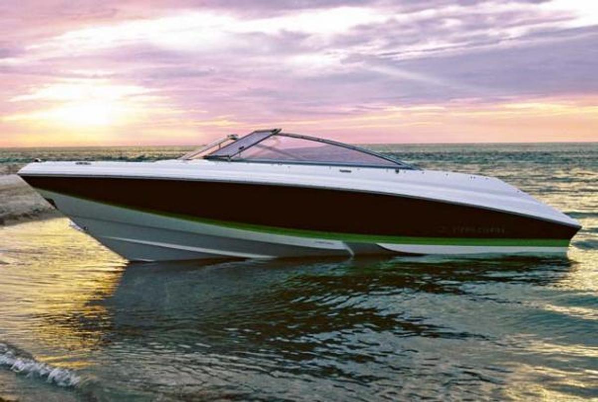 Used 2008 Regal 2000 Bowrider