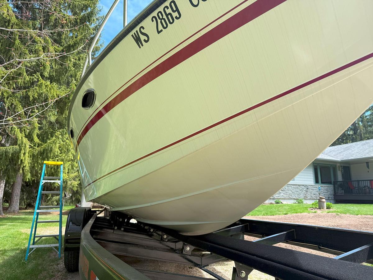 Used 1988 Slickcraft 268 SC