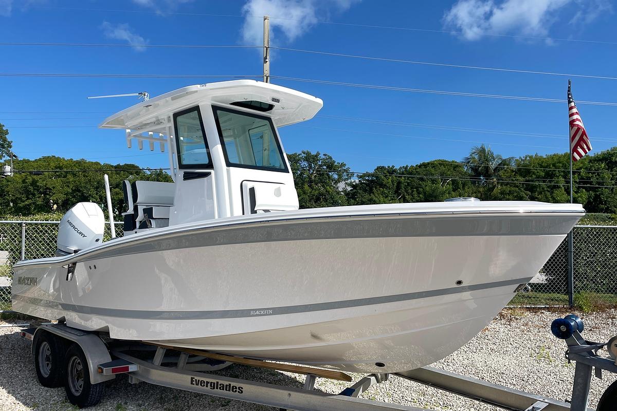 2026 Blackfin 242 HB