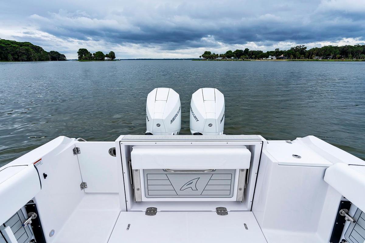 2025 Blackfin 252 CC