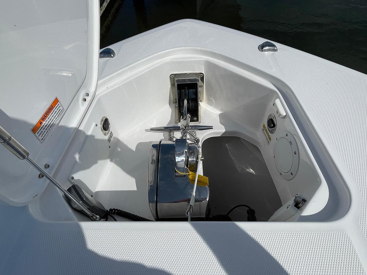 Used 2021 Everglades 395 Center Console