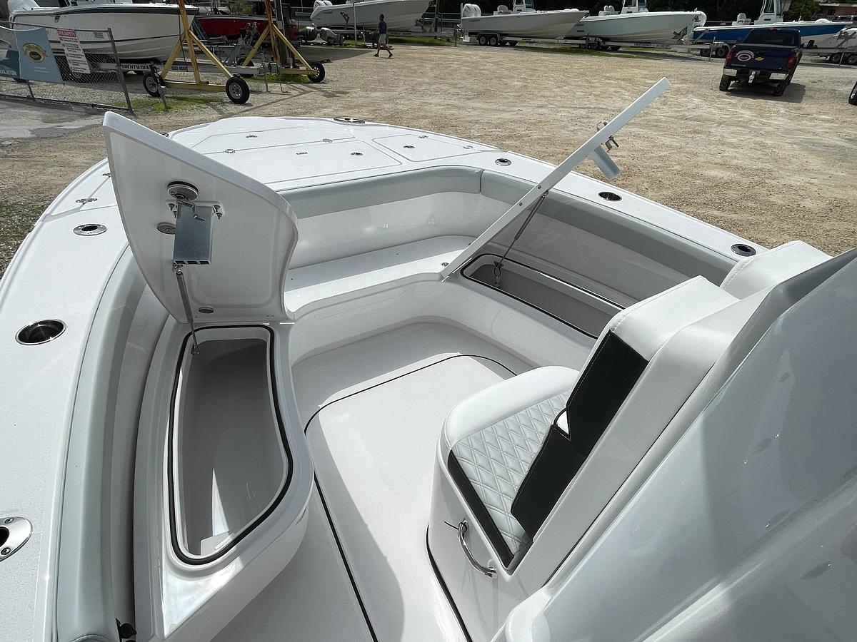 2026 Blackfin 262 HB