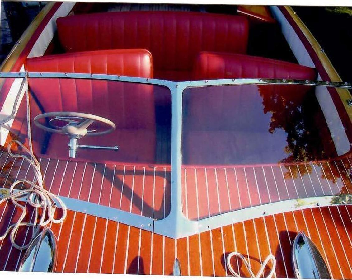 Used 1953 Chris-Craft HOLIDAY 24