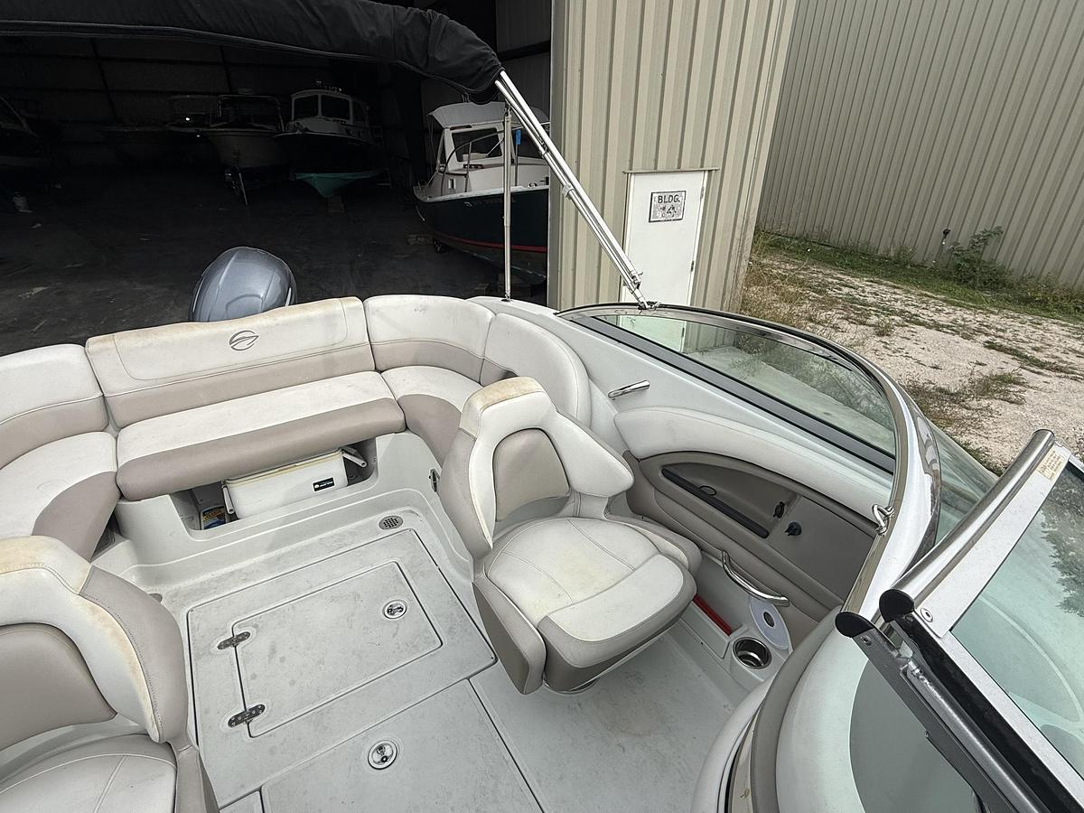 Used 2015 Crownline Eclipse E2 XS