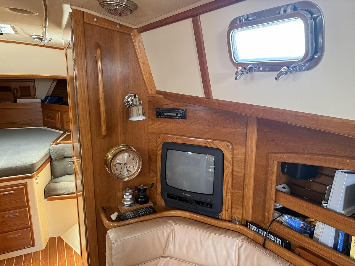 Used 1993 Pacific Sea Craft Crealock 44
