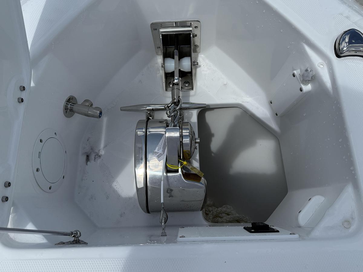 2027 Everglades 335 Center Console