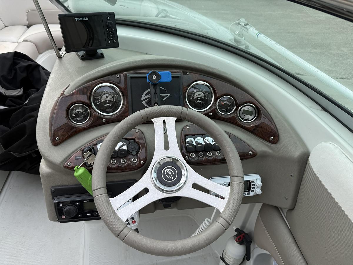 Used 2015 Crownline Eclipse E2 XS