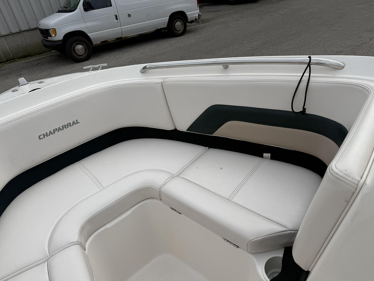Used 1998 Chapparal 1930 SS
