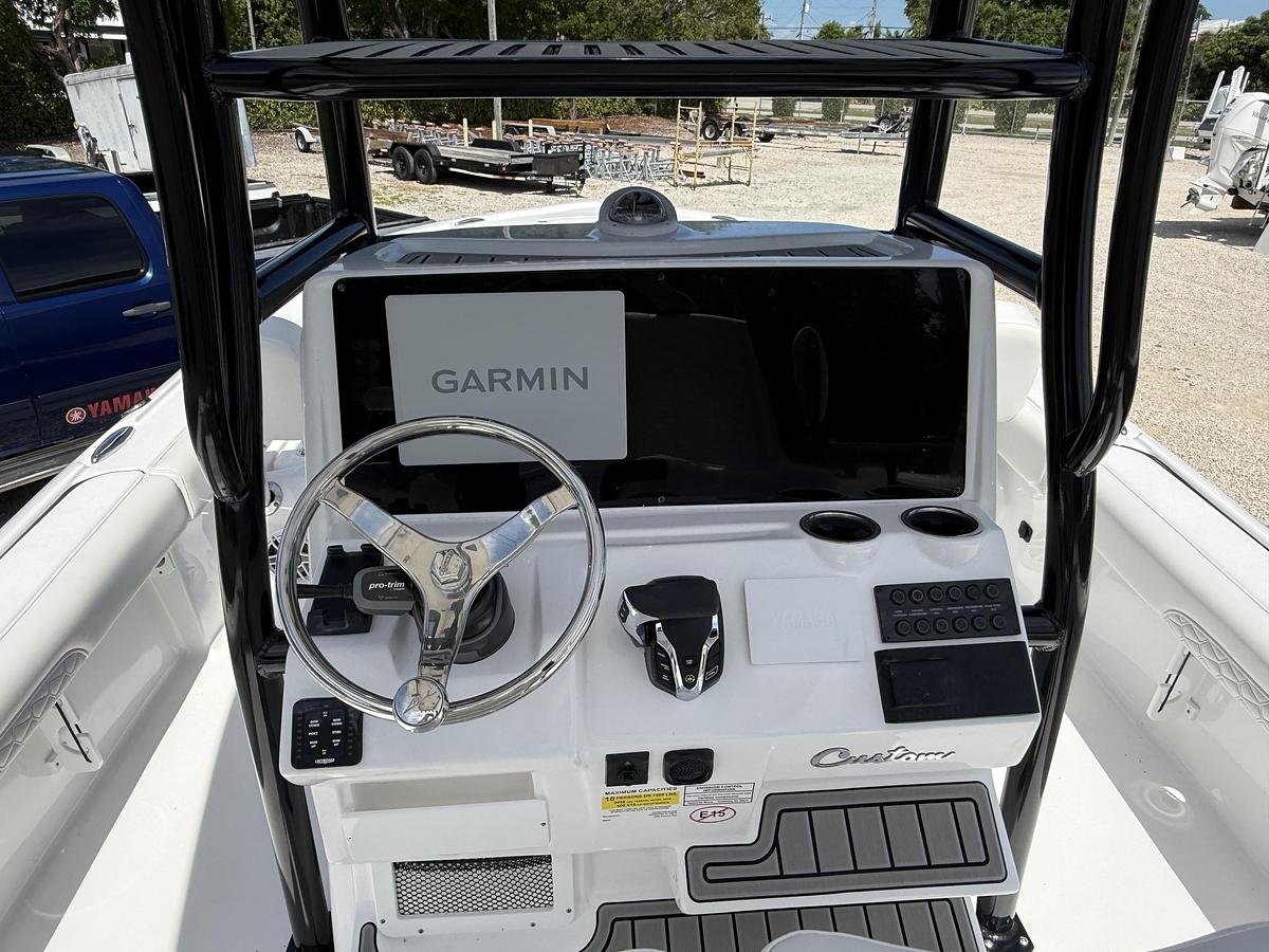 Tidewater 2500 Carolina Bay