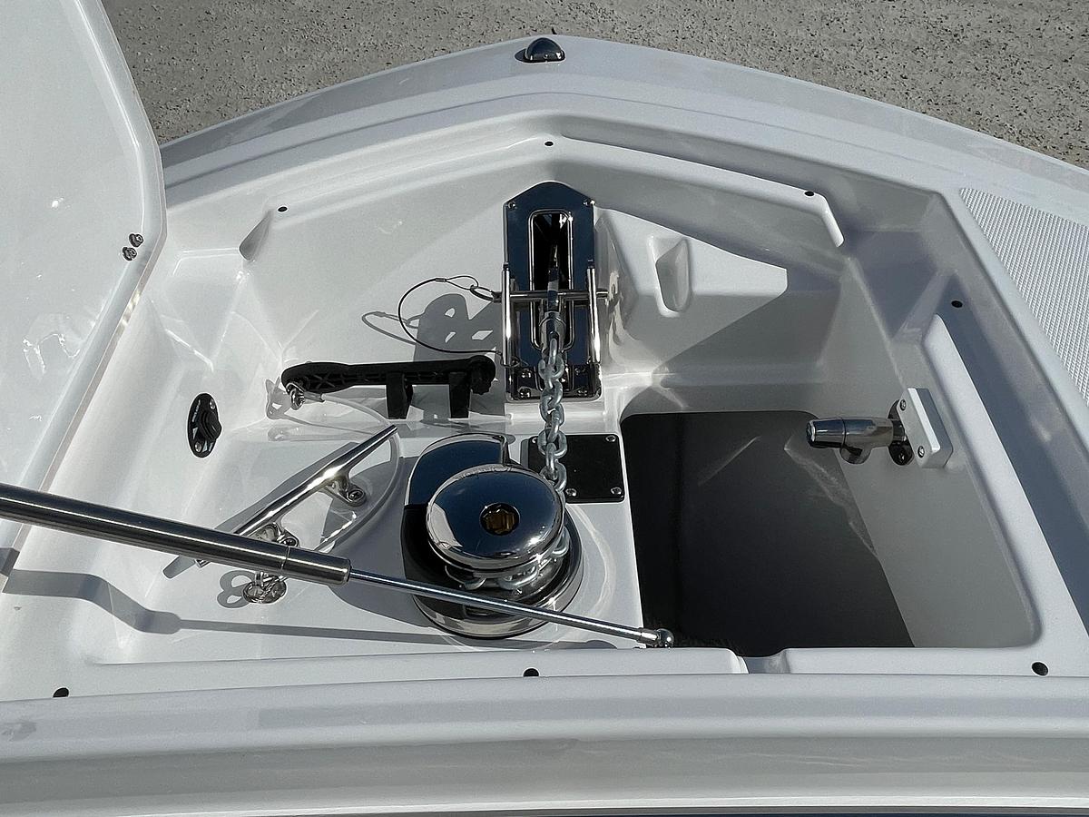 2025 Blackfin 252 CC