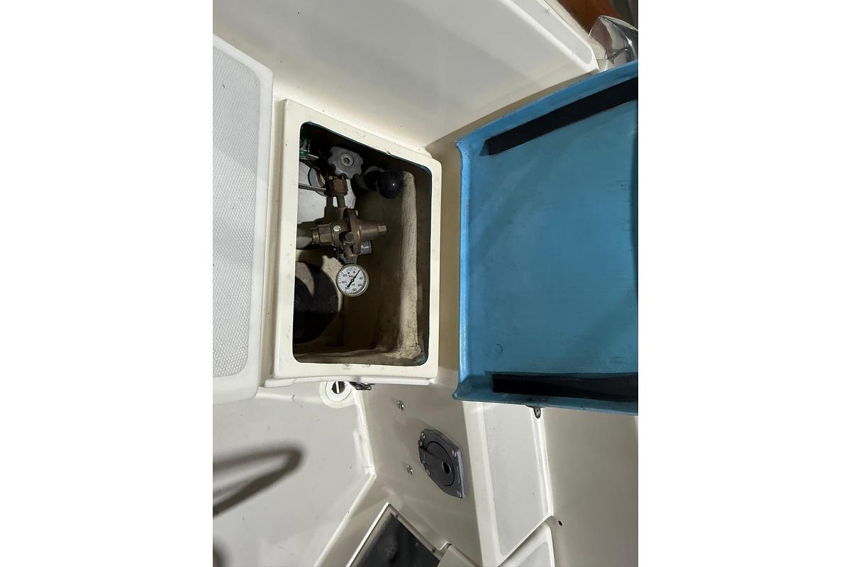 Used 1986 Sabre 34 MK II