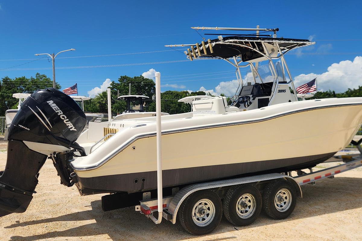 Used 2007 Triton 2895 CC
