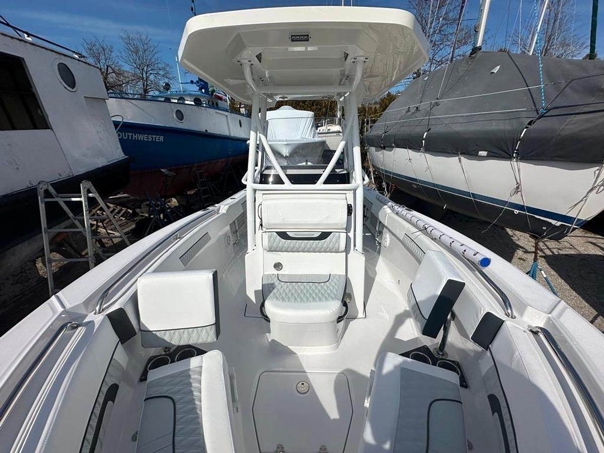 2024 Blackfin 222 CC