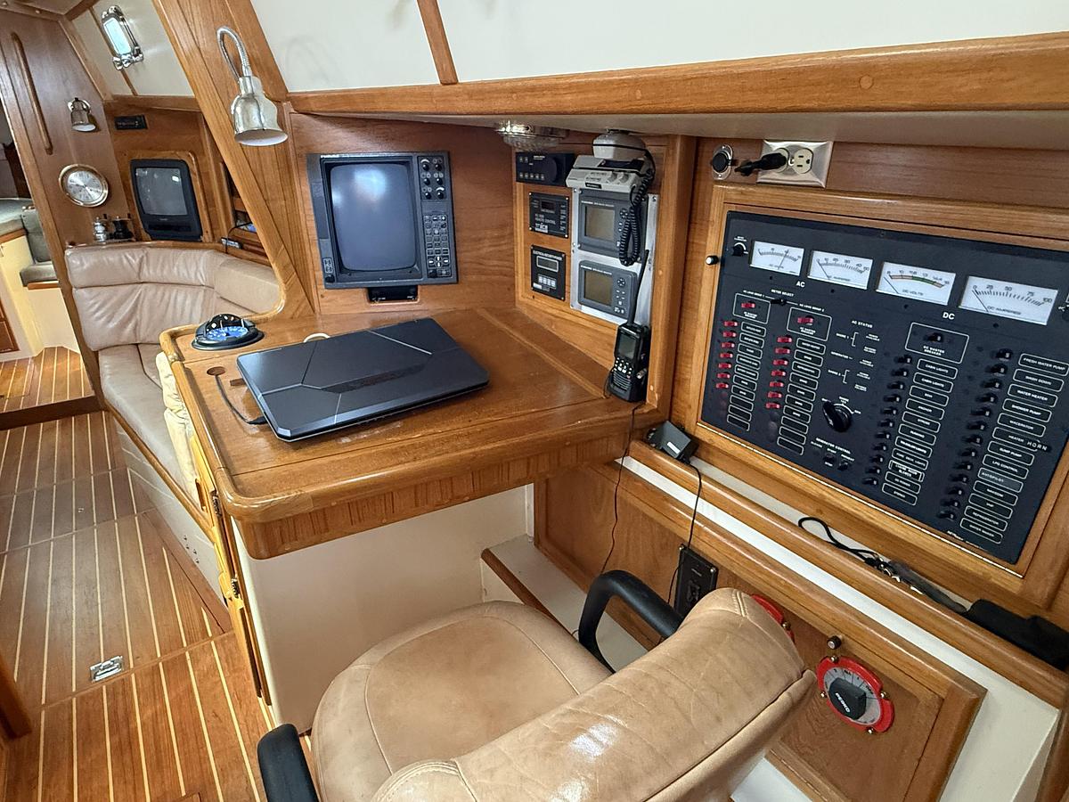 Used 1993 Pacific Sea Craft Crealock 44