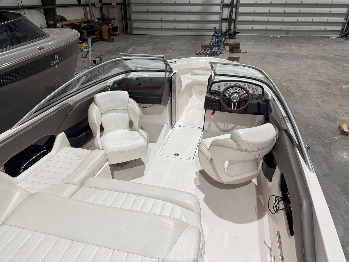 Used 2008 Regal 2000 Bowrider