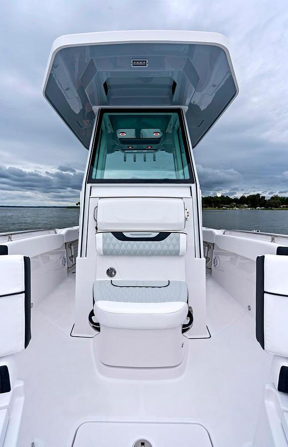 2025 Blackfin 252 CC