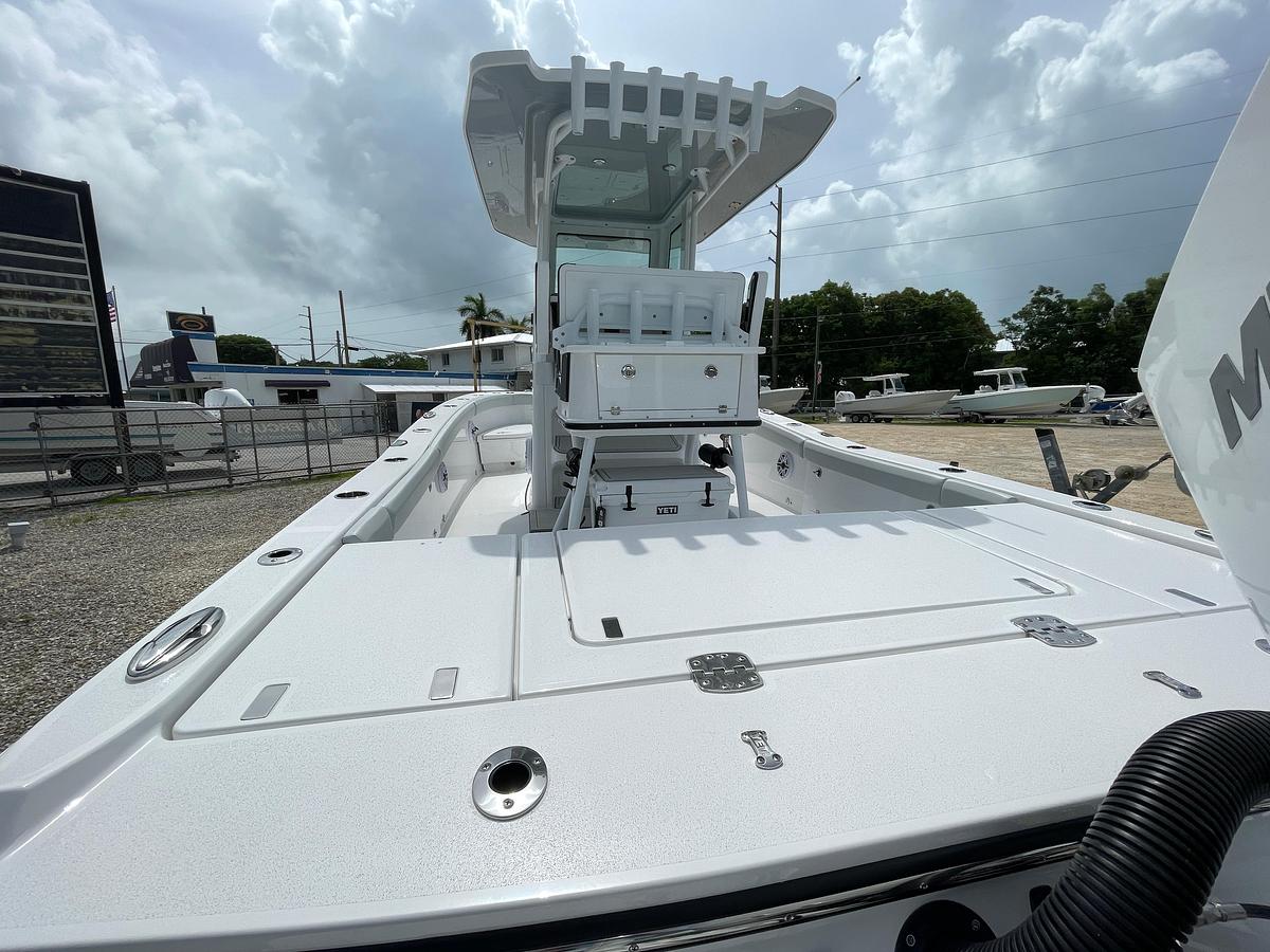 2026 Blackfin 262 HB