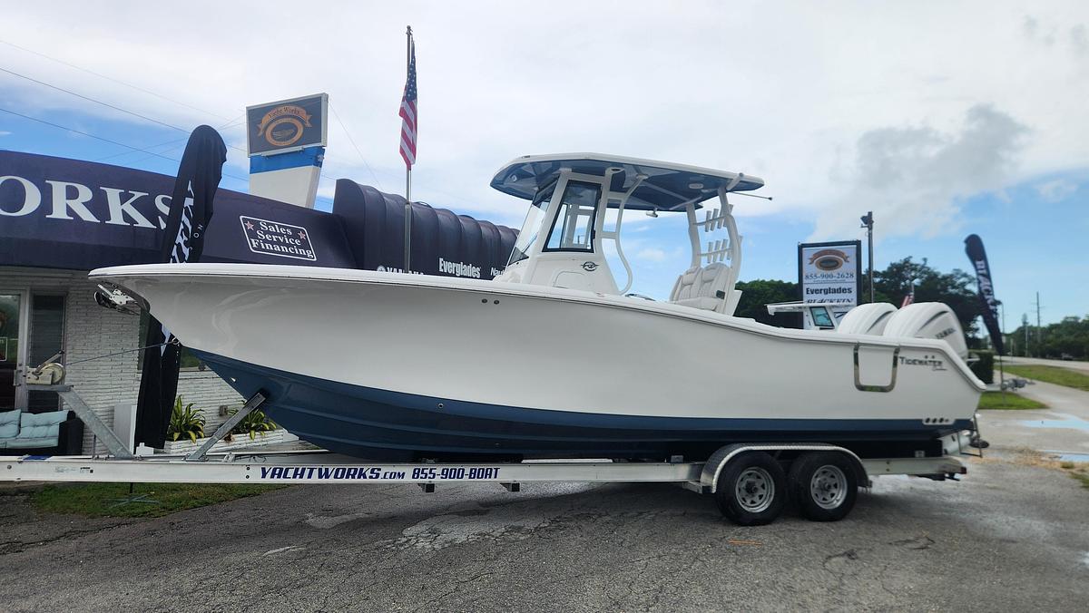 2026 Tidewater 282 CC Adventure