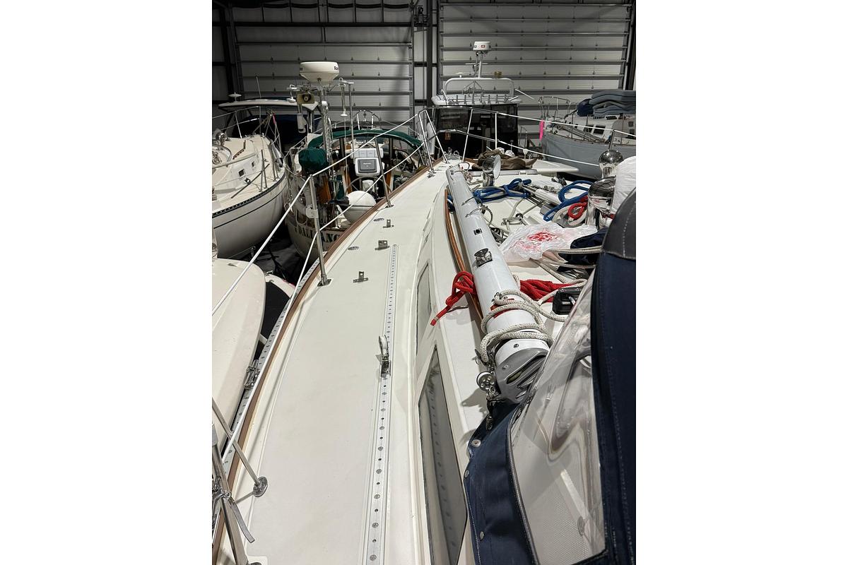 Used 1986 Sabre 34 MK II