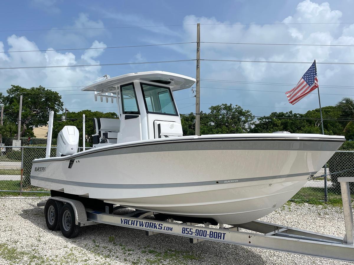 2026 Blackfin 262 HB