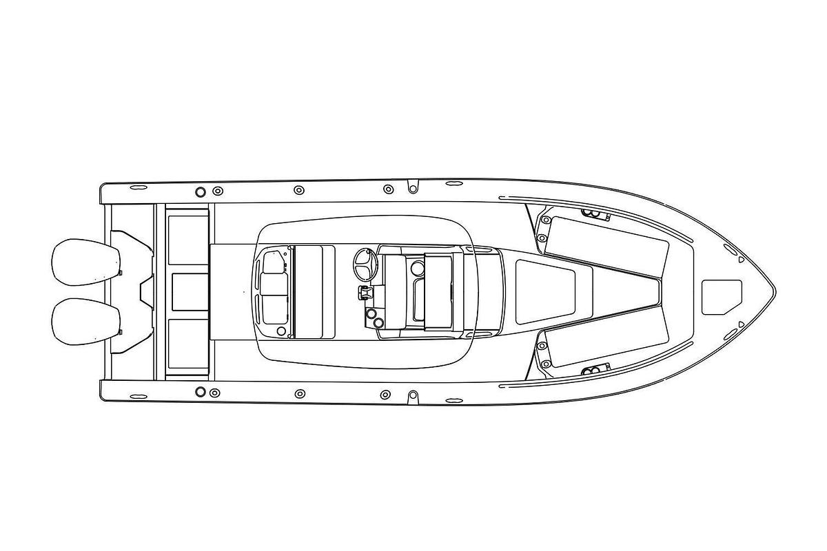 Used 2020 Everglades 273 Center Console