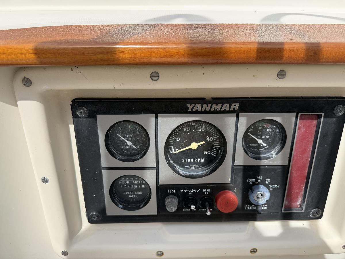 Used 1993 Pacific Sea Craft Crealock 44