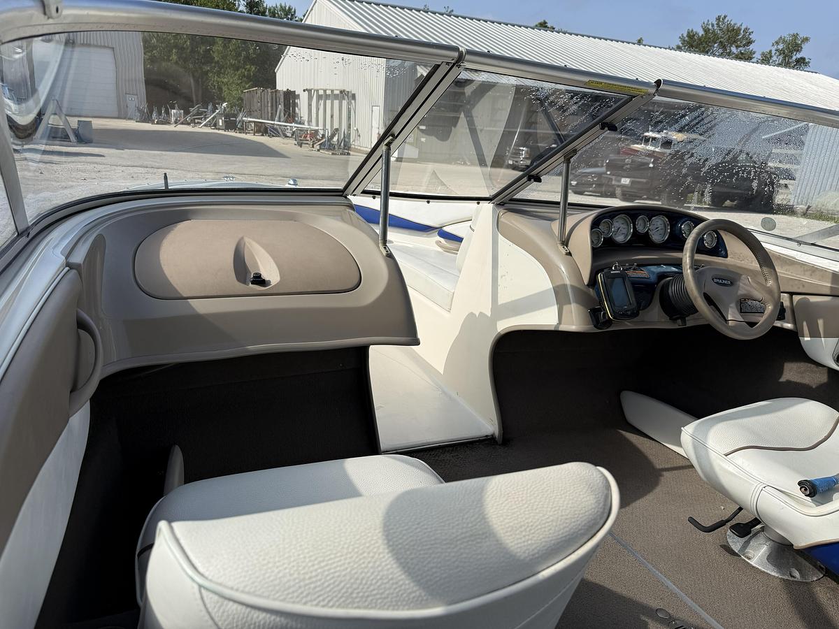 Used 2003 Bayliner 205 Runabout