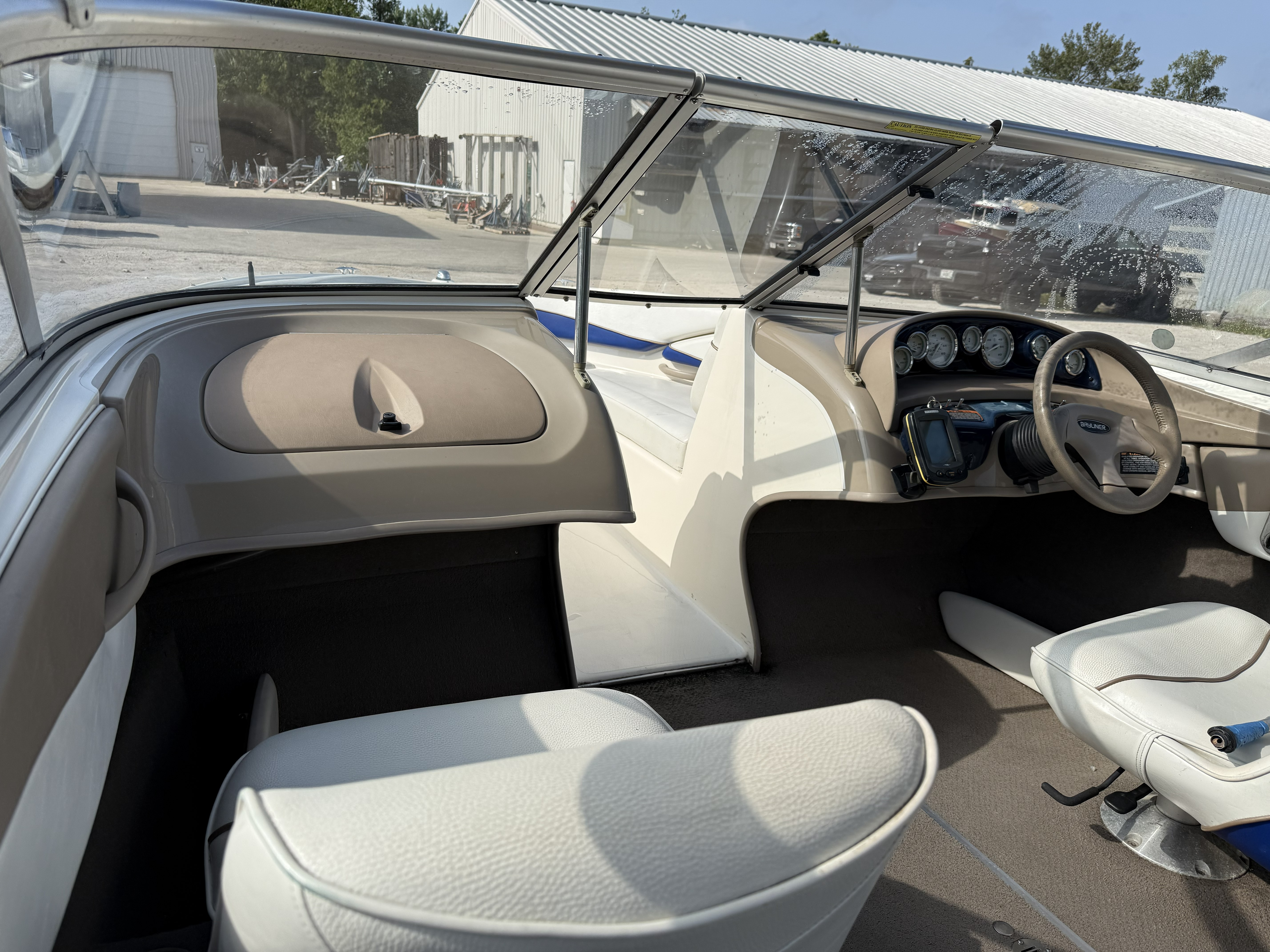 Used 2003 Bayliner 205 Runabout