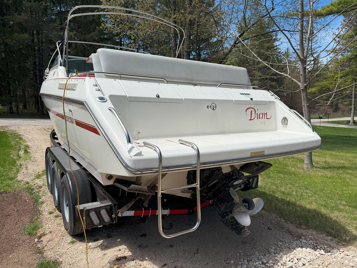 Used 1988 Slickcraft 268 SC