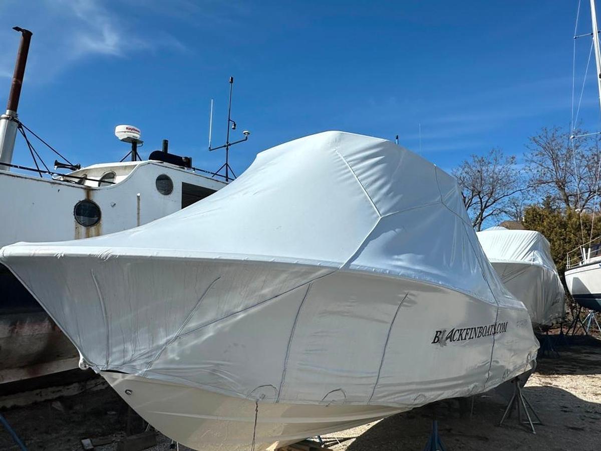 2024 Blackfin 222 CC