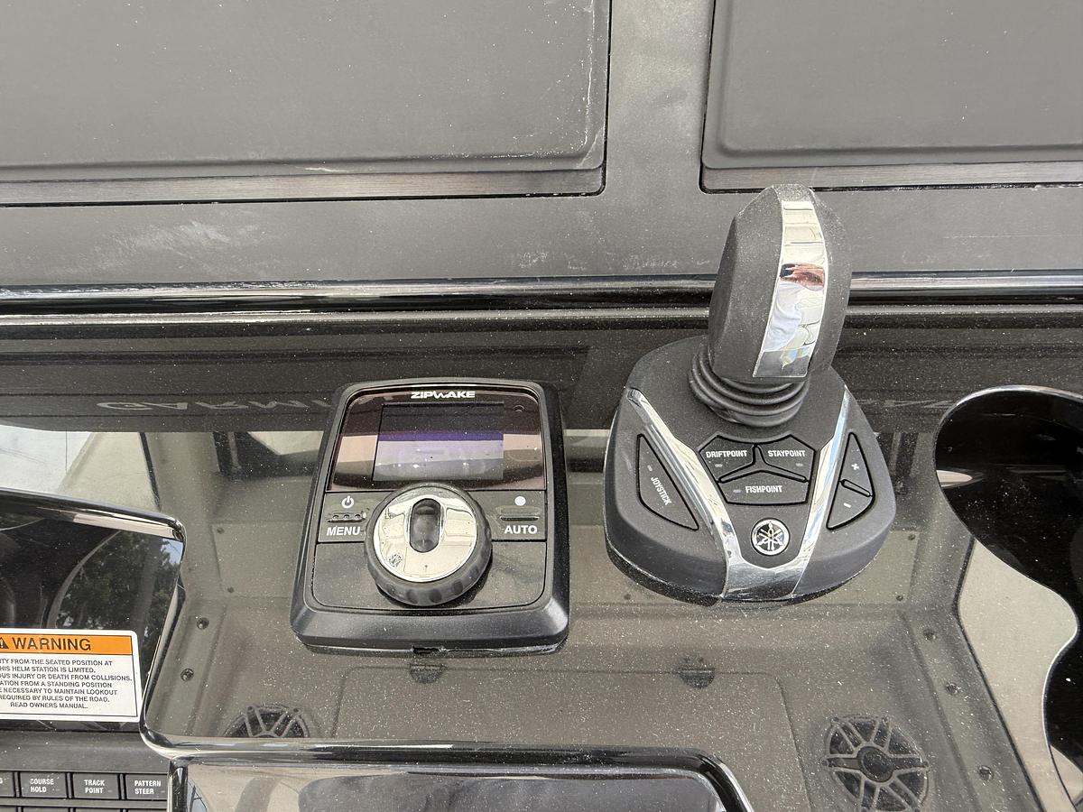 2027 Everglades 335 Center Console