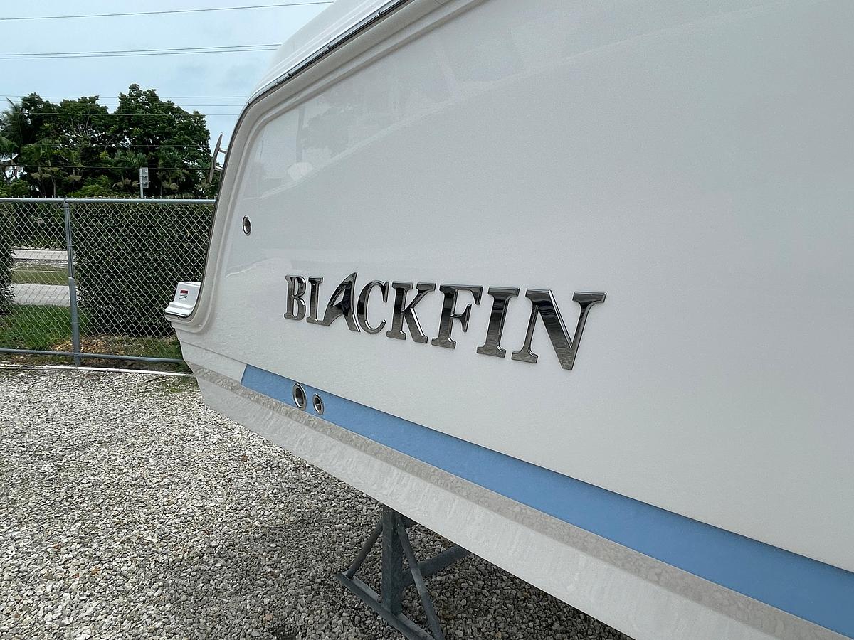2026 Blackfin 222 CC