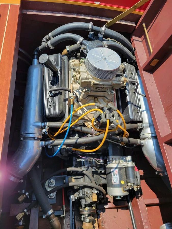 Used 1951 Chris-Craft Riviera 16