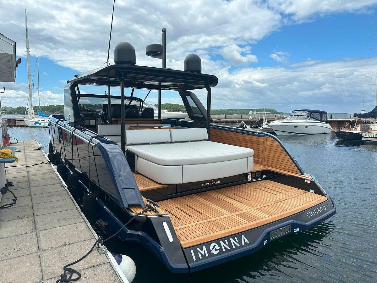 Used 2024 Cranchi A46 | 46ft
